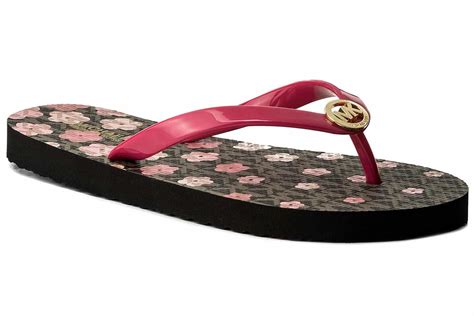 www.overstock.com michael kors flip flop